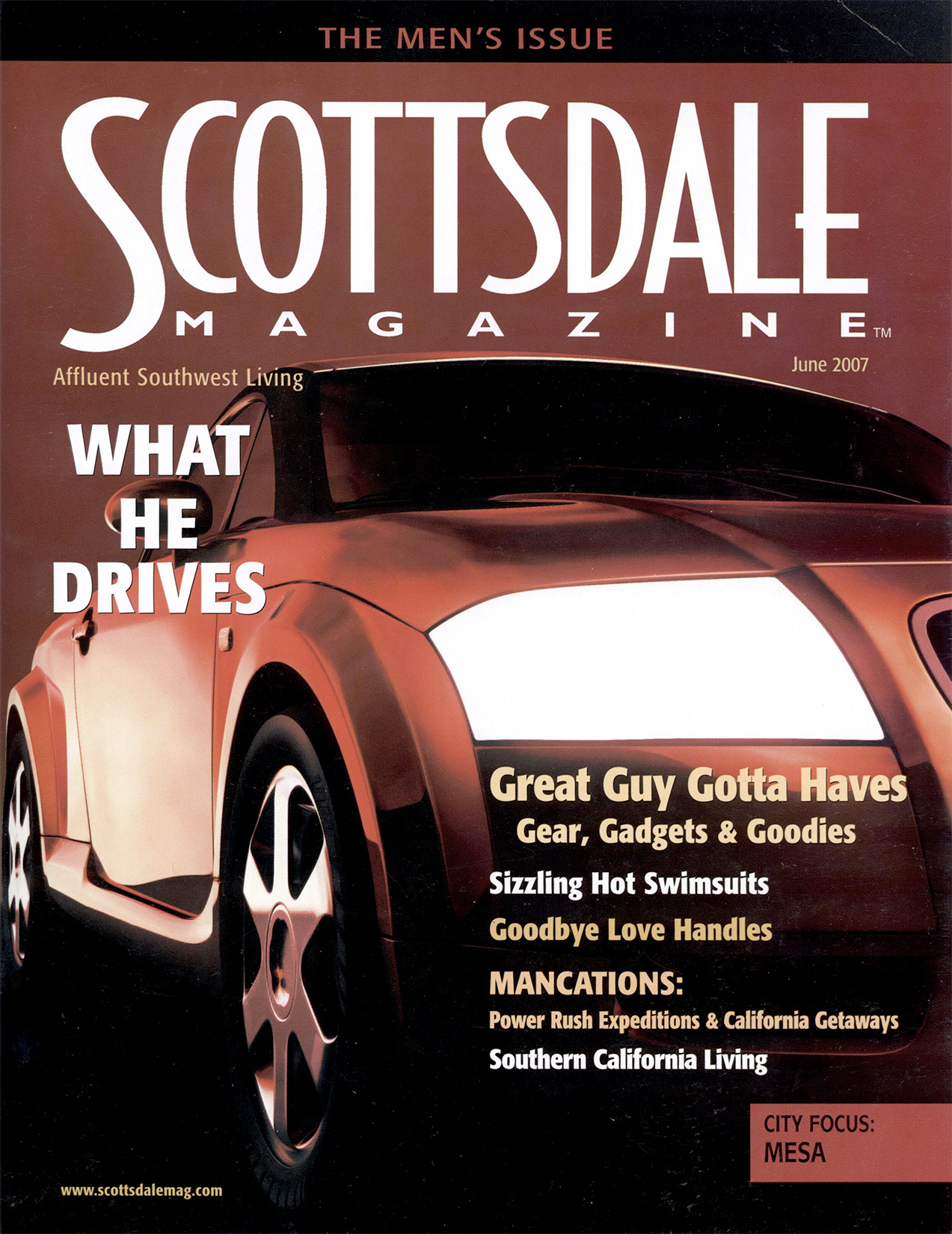Scottsdale Magazine